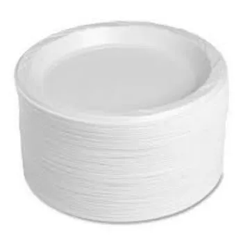 Disposable Plastic Plates